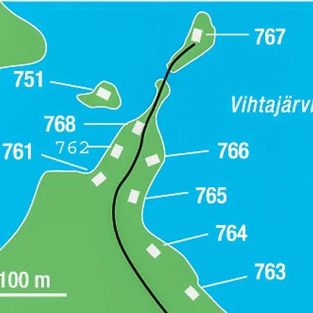 Piilopirtti By Interhome *