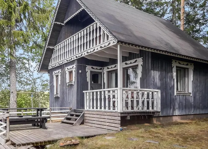 Piilopirtti By Interhome Juhanala (Kaavi)