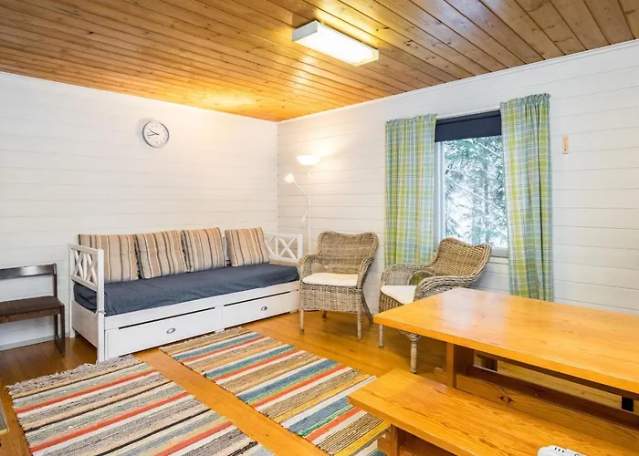 Piilopirtti By Interhome Juhanala (Kaavi)