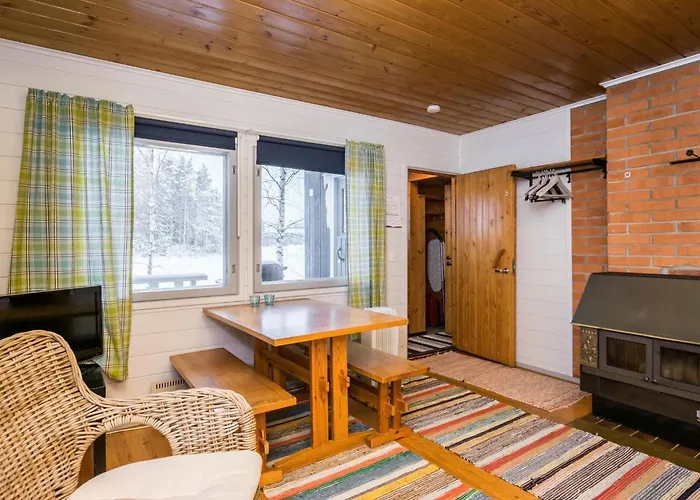 بيت للعطل Piilopirtti By Interhome