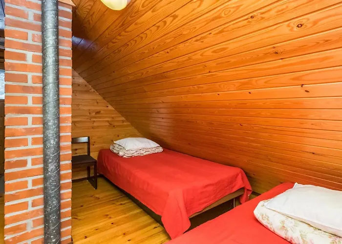 بيت للعطل Piilopirtti By Interhome *