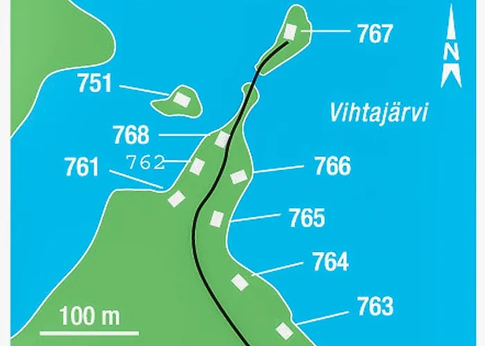 Piilopirtti By Interhome